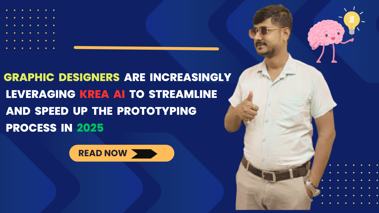 Krea AI for Design Prototyping